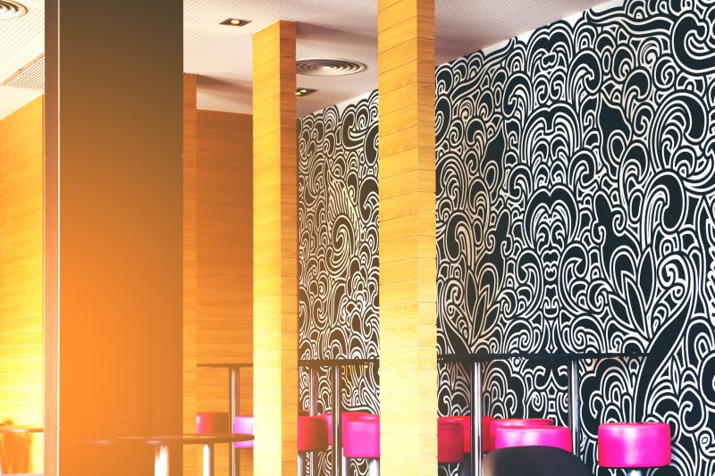 Commercial Wallpapering in Alpharetta, GA