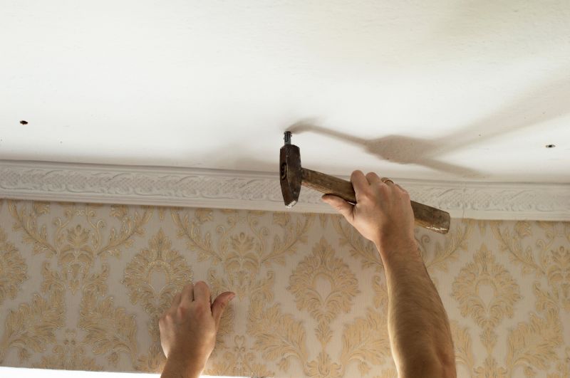 Commercial Wallpapering in Olathe, KS