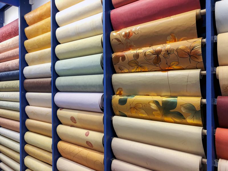 Wallpaper Installation in Conroe, TX