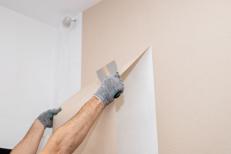 Wallpaper Removal Service in Kansas City, KS