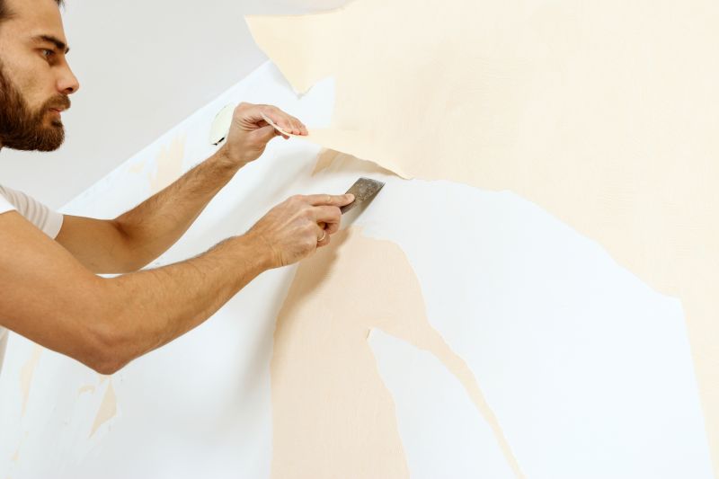 Wallpaper Stripping in Conroe, TX