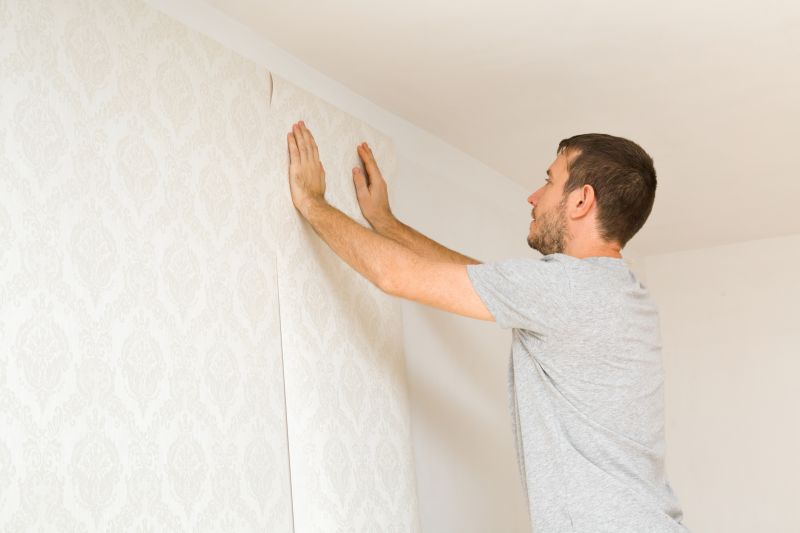 Wallpapering Service