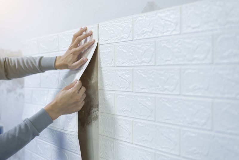 Kitchen Wallpaper Installation in Kansas City, MO