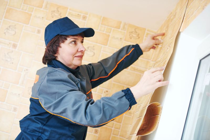 Wallpaper Replacement in Overland Park, KS