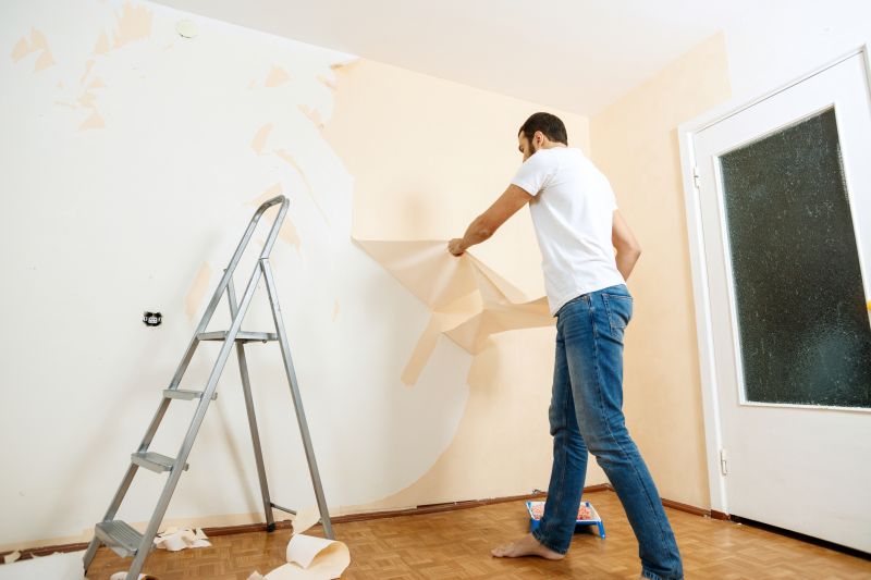 Wallpaper Stripping in Overland Park, KS