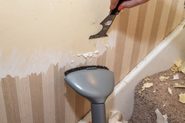 Wallpaper Removal And Painting - Wallpaper Removal And Painting Stuart, Florida