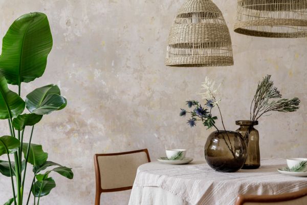 Dining Room Wallpaper Install - Dining Room Wallpaper Install Denver County, Colorado