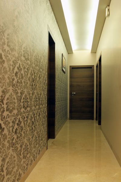 Hallway Wallpaper Installation - Hallway Wallpaper Installation Buffalo, New York